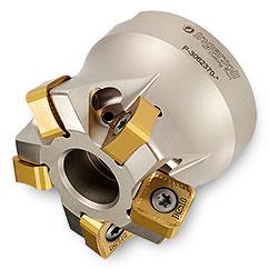 DD6H30R01 ISOPlus High Feed Mill - Exact Tool & Supply