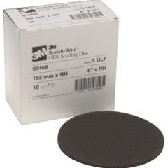 6" x NH - ULF Grit - 07468 Disc - Exact Tool & Supply