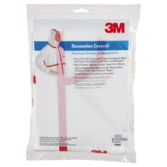 X-Large 3M™ Renovation Coverall 94565 Alt Mfg # 34871 - Exact Tool & Supply
