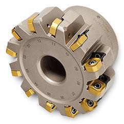 DJ1H30R01 QUADPlus Finish Mill - Exact Tool & Supply