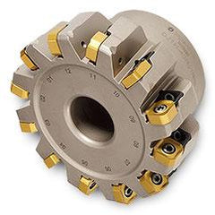 DJ1H20R01 QUADPlus Finish Mill - Exact Tool & Supply