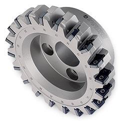 DJ1H100R00 QUADPlus Finish Mill - Exact Tool & Supply