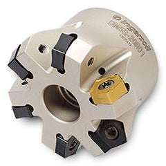 DM5G20R01 - DEKA Indexable Face Mill Cutter - Exact Tool & Supply