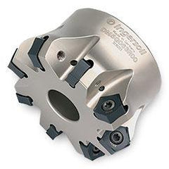 DM5G080R00 - DEKA Indexable Face Mill Cutter - Exact Tool & Supply