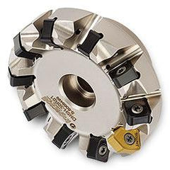DN6H30R01 - LS+ Indexable Face Mill Cutter - Exact Tool & Supply