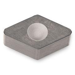 DNGX 454-T7CH Grade AS10 - Turning Insert - Exact Tool & Supply