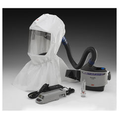 Versaflo Easy Clean PAPR Kit Alt Mfg # 17377 - Exact Tool & Supply