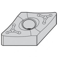 DNMM44365 NEG INS HEAVY DLOCKNUTY - Exact Tool & Supply