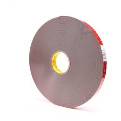 1X36 YDS VHB TAPE 4991 GRAY - Exact Tool & Supply