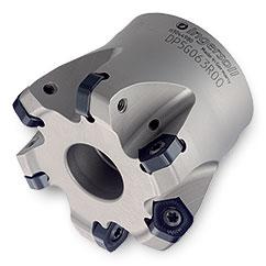 DP5G40R01 - DEKA Indexable Face Mill Cutter - Exact Tool & Supply
