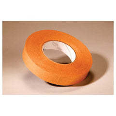 3M Adhesive Transfer Tape 9498 Clear 1/2″ × 120 yd 2 mil - Exact Tool & Supply