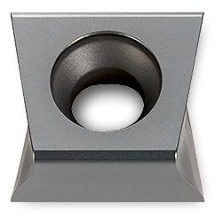 DPM314002 Grade IN4015 Milling Insert - Exact Tool & Supply