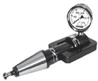 Clamprite Drawbar Clamping Force Gage Kit - Part # CG5K40/50C - Exact Tool & Supply