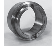 Power Chucks - 1.5mmx60 Serrations - Threaded Drawnuts - Part # K-D2108720NB-B - Exact Tool & Supply