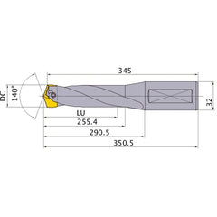 TAWLN3000S32 INDX DRILL