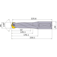 TAWMN2500S32 INDX DRILL