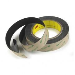 1X72 YDS GM641 GRIP MATERIAL BLK - Exact Tool & Supply