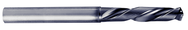 DSX Standard High Performance Drill-5/8 Dia-7.637 OAL-2 Flute-Carbide (TIALN Coating) - Exact Tool & Supply