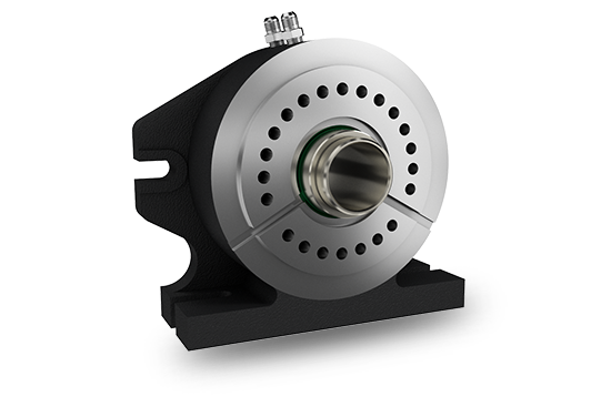 Auto Strong DV/DN Series Vertical and vertical horizontal stationary power chuck - Part # DN-8 - Exact Tool & Supply