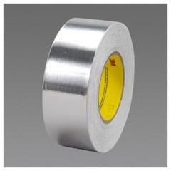 4X36 YDS 3302 SILVER ALUM FOIL TAPE - Exact Tool & Supply