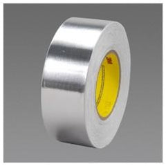 2X36 YDS 3302 SILVER ALUM FOIL TAPE - Exact Tool & Supply