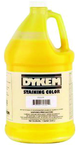 Staining Color - Yellow - 1 Gallon - Exact Tool & Supply