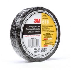 1X72 YDS 616 RUBY RED 3M LITHOGRAPH - Exact Tool & Supply