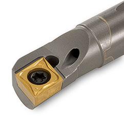 E12S-SCLCR-3 Solid CBD - Turning Toolholder - Exact Tool & Supply