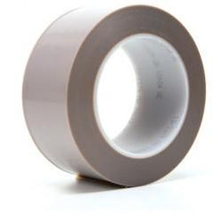 2X36YDS 5481 GRAY PTFE 3M FILM TAPE - Exact Tool & Supply