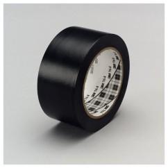 49X36 YDS 764 BLACK 3M VINYL TAPE - Exact Tool & Supply