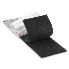 4X50 YDS SJ3527N LOOP BLK FASTENER - Exact Tool & Supply