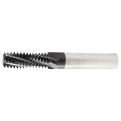 ‎10-24 3 Flute Solid Thread Mill-TiAlN - Exact Tool & Supply