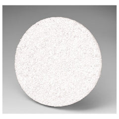Scotch-Brite Clean and Finish Disc CF-DC Talc 8″ x NH - Exact Tool & Supply