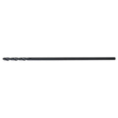 13/32 RHS / RHC HSS 135 Degree Split Point 12″ Aircraft Extension Drill - Steam Oxide - Exact Tool & Supply