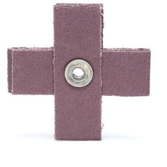 3M Cross Pad 341D 3″ × 3″ × 1″ 80 X-weight - Exact Tool & Supply