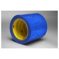 4X72 YDS 8901 BLUE 3M POLY TAPE - Exact Tool & Supply