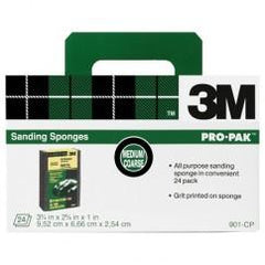 3-3/4X2-5/8X1 MED/CRS SANDING - Exact Tool & Supply