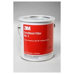 1 GALLON LIGHT BEIGE SANDBLAST - Exact Tool & Supply