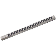 Metric - 5mm III Keyway Broach - Exact Tool & Supply