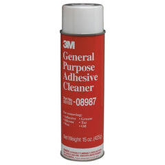 3M General Purpose Adhesive Cleaner 08987 15 oz Net Wt - Exact Tool & Supply