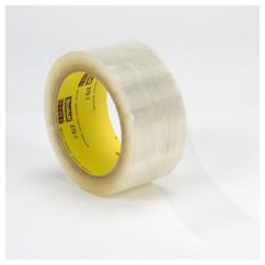 48MMX1500MM 375 CLR BOX SEAL TAPE - Exact Tool & Supply