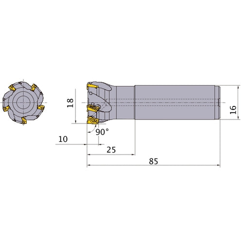 APX3000R182SA16SA INDX EM