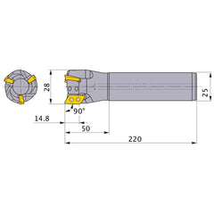 AXD4000R282SA25ELB EM
