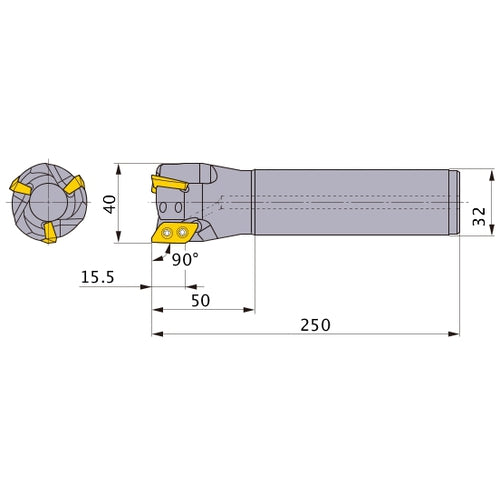 AXD4000R403SA32ELA EM