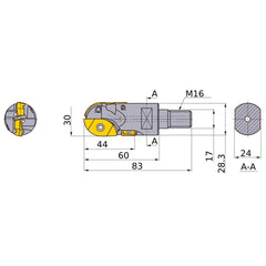 SRM2300AM16L60 INDX EM