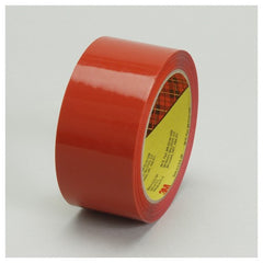 Scotch Box Sealing Tape 373 Orange 48 mm × 50 m - Exact Tool & Supply