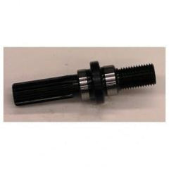 GRINDER OUTPUT SHAFT 12000 RPM - Exact Tool & Supply
