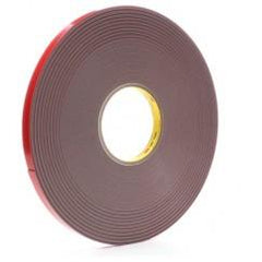 1/2X36 YDS 4941F GRAY 3M VHB TAPE - Exact Tool & Supply