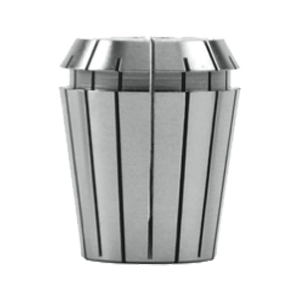 14mm (0.551)  ER25 Ultra Precision Collet (0.0002" Accuracy or Better) - Part #  25-0551-14.0UP - Exact Tool & Supply