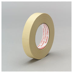 3M Performance Masking Tape 2380 Tan 3/4″ × 60 yd 7.2 mil - Exact Tool & Supply